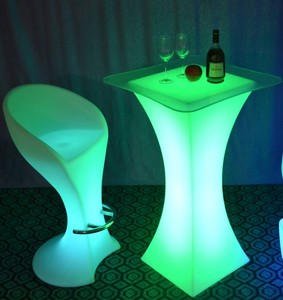 Bán Buôn Chất Lượng Cao Tùy Chỉnh Led Bảng Và Ghế Led <span class=keywords><strong>Bar</strong></span> Bảng Đồ Nội Thất Led Bảng - Product Image 4