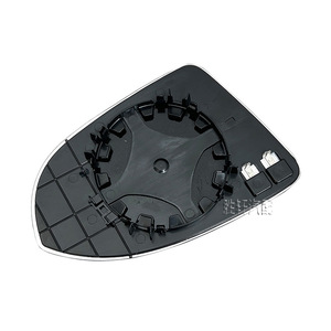 Espejo Retrovisor para Volkswagen Golf Mk8 Id3, Cristal Calefactable, Lado Izquierdo, Esférico, 180 mm - Product Image 4