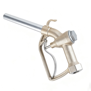 <span class=keywords><strong>Pistolet</strong></span> de ravitaillement manuel en alliage d'aluminium pour <span class=keywords><strong>essence</strong></span>, kérosène et diesel – Accessoires automobiles - Product Image 2