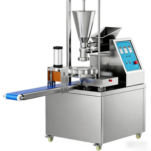 Automatic Pellet Processing Machine Stainless Steel Touch Control Electric 150-300 kg/h Commercial Use - Product Image 1