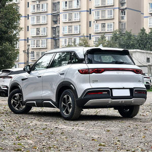 Новый автомобиль вырос на 2024 модели на 301 км на 401 км дальше версии FWD Small SUV BYD Yuan up EV электромобиль - Product Image 3