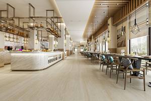 Lastra Sinterizzata di Alta Qualità 1800x1200mm per Decorazione Hotel e Casa, Personalizzabile, per Soggiorno, Sala da Pranzo, Esterni - Product Image 2