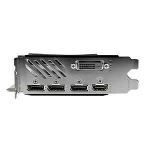 การ์ดจอ GeForce GTX 1080 ROCK 8G มือสอง พร้อมหน่วยความจำ 8GB GDDR5X 256 บิต รองรับ GTX 1080 มือสอง GeForce GTX 1080 ROC มือสอง - Product Image 2