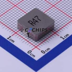 FXL1040-R47-M ตัวเหนี่ยวนำไฟฟ้าแบบ SMD, 11.5x10 มม. ( ค่าความเหนี่ยวนำ: 470nH ) ( ความแม่นยำ: 20% กระแสไฟฟ้าที่กำหนด: 30A ) - Product Image 1