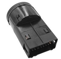 Interrupteur de phares antibrouillard 1C0941531A 1C0 941531 A Compatible pour VW Golf GTI 4 MK4 - Passat 3BG 3B Polo T5 Bora Sharan
