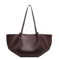 Bolso de Hombro Tipo Bandolera, Estilo Plisado, Gran Capacidad, para Mujer, Venta Directa de Fábrica, Superventas