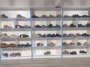 Chaussures de sécurité Boyuan pour hommes, automne/printemps/été, avec embout <span class=keywords><strong>métallique</strong></span>, tige synthétique et semelle extérieure en caoutchouc - Fabriquées en Chine - Product Image 5