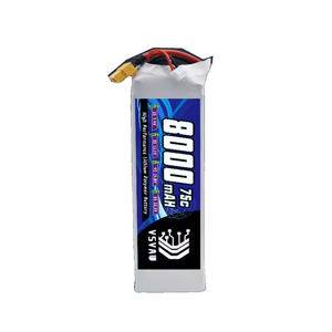Batería de Litio Recargable de Grado B con Ligeras Defectos, Alta Tasa de Descarga, para Modelos de Autos y Barcos RC - Product Image 5
