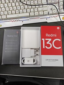 Điện thoại di động Redmi 14C 13C 128GB/256GB Helio g81 siêu tân trang mở khóa điện thoại di động - Product Image 4