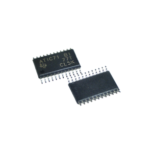 ชิปจุดระเบิดบอร์ดคอมพิวเตอร์เครื่องยนต์รุ่นดั้งเดิม ATIC71 B1 ATIC71B1 TSSOP-24 - Product Image 1