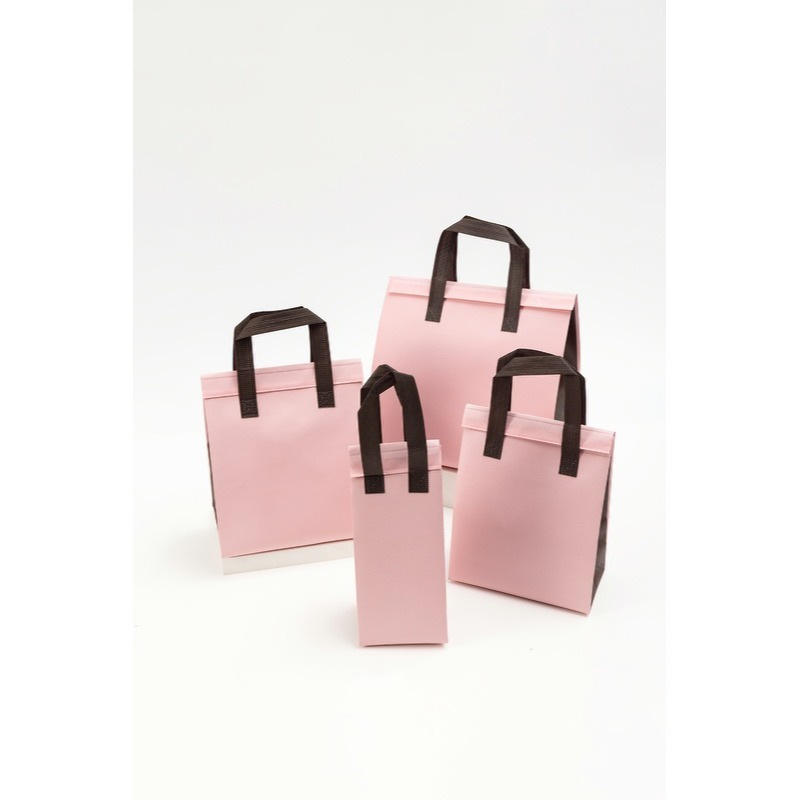 Pink coffee color;  21*11*26cm;