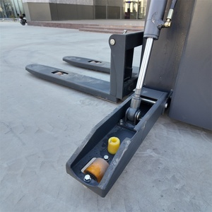 Miễn phí vận chuyển điện Pallet stacke CE/<span class=keywords><strong>Euro</strong></span> V chứng nhận dễ dàng để sử dụng sinh thái thân thiện - Product Image 6
