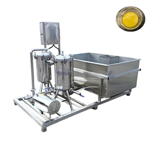 Egg Liquid Filter Duplex Milk Filter Liquid Filter Equipment - Product Image 4
