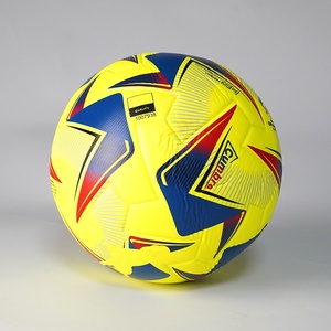 Ballon <span class=keywords><strong>de</strong></span> football/soccer en PU <span class=keywords><strong>de</strong></span> taille standard 5, <span class=keywords><strong>de</strong></span> haute qualité, original, <span class=keywords><strong>de</strong></span> la marque Metta Wholesale, pour l'entraînement sportif et les matchs officiels - Product Image 3