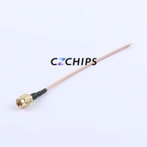 KH-SMAJ-221-RG1.78-100 RF Cable RF ( Cable Length: 10cm ) - Product Image 1