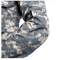 Uniforme de Camouflage Tissé Uniforme de Combat Uniforme de Combat Tactique