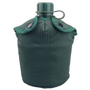 Échantillon gratuit Prix compétitif Vente en gros Gourde en plastique PE avec logo personnalisé, bouteille d'eau, gourde de cuisine, gourde à bandoulière - Product Image 2