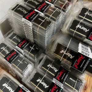 Module de mémoire pour ordinateur portable Hyperx <span class=keywords><strong>Fury</strong></span> <span class=keywords><strong>Beast</strong></span> 8 Go 16 Go 32 Go <span class=keywords><strong>3200</strong></span> MHz DIMM PC4-23400 25600 28800 DDR4 ECC en stock - Product Image 6