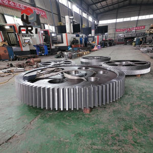 Luoyang - Piezas de maquinaria metalúrgica para fresadora de pórtico de cuatro ejes no estándar, de alta resistencia, con engranaje de espiga de acero 42CrMo - Product Image 1