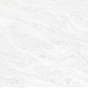 Orientbell Double Charge 600X1200 Seawave Blanc Finition Brillante Grands Carreaux de Porcelaine pour Sol Grand Mur Carreaux de Porcelaine - Product Image 1