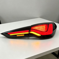 Feux arrière LED style Venom pour BMW Série 4 G22 G82 M4 2020-2022 CSL Laser Light Bar Plug & Play