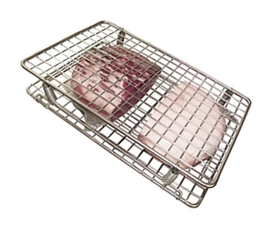 Molde de Acero Inoxidable 304/316 Personalizado al por Mayor para Herramientas de Carne y Aves, Jaula para Salami, Tocino y Jamón, Uso en Cocina; OEM/ODM - Product Image 2
