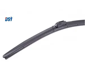 China supplier 866 Boneless customization Common Style Multi functional Car Windshield Wiper Blade