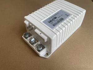 Curtis 1515-5206 <strong>Controller</strong> 48v Dc Motor Control Unit for Electric Club <strong>Car</strong> Golf Carts Replacement Version for E-zgo Golf Carts - Product Image 2
