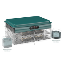 Incubateur à œufs automatique HHD WONEGG 240Pro avec taux d'éclosion élevé