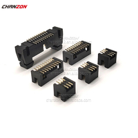 SMT SMD Pin Header Conector Macho Hembra 2pin 4pin 5pin 6pin 7pin 8pin 9pin 15pin 20pin 40pin 1mm 2mm 2,54mm 5,08mm para Arduino
