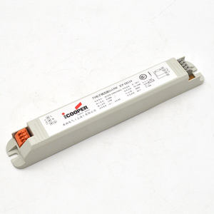 Icooper 2*<span class=keywords><strong>14W</strong></span> 1*<span class=keywords><strong>14W</strong></span> <span class=keywords><strong>T5</strong></span> ICP EB214 مدخل تيار كهربائي 0.15A يستخدم لأنابيب الفلورسنت <span class=keywords><strong>T5</strong></span> <span class=keywords><strong>14W</strong></span> - Product Image 5