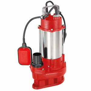 VALEX POM0024 #   Pompa Sommergibile per Acque Reflue ad Alta Pressione con Girante in Ottone, Motore Trifase, Centrifuga per Irrigazione, Made in Italy - Product Image 1