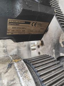 Motor Servo Kollmorgen 6SM 37S-6.000 en Perfecto Estado, Nuevo de Fábrica - Product Image 4