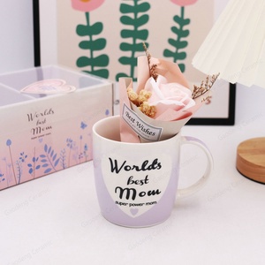 Taza <span class=keywords><strong>de</strong></span> cerámica <span class=keywords><strong>de</strong></span> nuevo diseño 2024, el mejor regalo <span class=keywords><strong>para</strong></span> el Día <span class=keywords><strong>de</strong></span> la madre, conjunto <span class=keywords><strong>de</strong></span> personalidad creativa personalizada <span class=keywords><strong>de</strong></span> alta calidad - Product Image 3