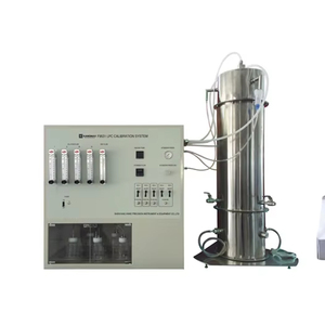 用于洁净室验证的 F9531 微粒计数器校准系统 - Product Image 1