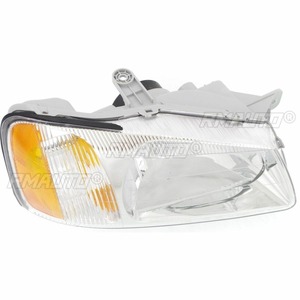 Pour Hyundai ACCEN 2000, lampe de jour, lampe étanche, ensemble de phares de voiture, pièce de modification 92101-25010 - Product Image 3
