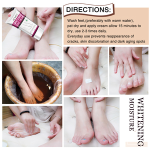 ALIVER <span class=keywords><strong>Crème</strong></span> réparatrice <span class=keywords><strong>pour</strong></span> <span class=keywords><strong>les</strong></span> <span class=keywords><strong>pieds</strong></span> anti-fissure professionnelle biologique <span class=keywords><strong>Meilleure</strong></span> <span class=keywords><strong>crème</strong></span> nourrissante adoucissante et blanchissante <span class=keywords><strong>pour</strong></span> <span class=keywords><strong>les</strong></span> <span class=keywords><strong>pieds</strong></span> - Product Image 5