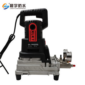 圧力トンネル亀裂射出グラウト混合機セメントモルタル二重成分射出グラウト混合機 - Product Image 2