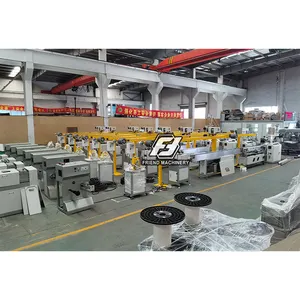 Carbon filament extrusion line extruding machine for 3D printing