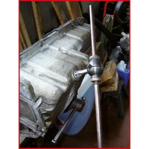 KS เครื่องมือปลั๊กระบายบ่อน้ำมันสำหรับซ่อมกระทะระบายน้ำมัน, แพ็ค10, M15x1,5มม - Product Image 4