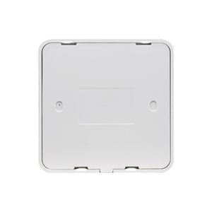 Interruptor Táctil Inteligente Zigbee Inalámbrico de Una Vía para Pared con Batería, Compatible con Alexa y Google Home, Batería <span class=keywords><strong>CR2032</strong></span> 1A - Product Image 2