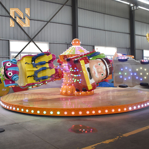Nova Rides - Atracciones de Diversión al Aire Libre para Parques de Diversiones, <span class=keywords><strong>Luna</strong></span> <span class=keywords><strong>Park</strong></span> y Calles, Breakdance, Rotary Break, Crazy Dance - Product Image 4