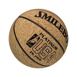 Benzersiz hediye için özelleştirilmiş PU basketbol mikrofiber deri profesyonel topu hiçbir Minimum sipariş gerekli boyutu 29.5 - Product Image 1
