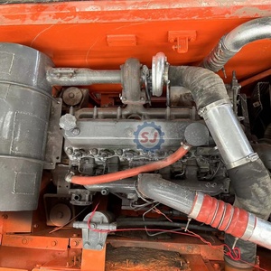 Excavadora Usada Doosan DX225 de 22 Toneladas, Excavadora de Cadenas de Segunda Mano, Modelos Doosan DX55 DX60 DX225 en Stock para la Venta - Product Image 6