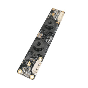 Module de caméra USB2.0 à double objectif 2MP PS5268 GC2053, large plage dynamique RGB+IR 1080P, reconnaissance faciale, détection de vitalité - Product Image 1