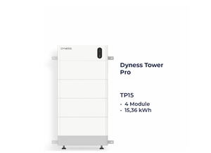 Batería de Litio de Alto Voltaje Dyness Tower Pro TP7 TP11 TP15 TP23 LiFePO4, IP55, 7.68KWH, 11.52KWH, 15.36KWH, 19.2KWH, 23.04KWH - Product Image 2
