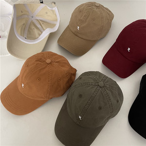 Nueva <span class=keywords><strong>Gorra</strong></span> de Béisbol Unisex con Parte Superior Suave, Logotipo Bordado, Diseño Deportivo Moderno con Parte Trasera Curvada, Cierre con Hebilla Dorada, <span class=keywords><strong>Gorra</strong></span> de Verano para el <span class=keywords><strong>Sol</strong></span> - Product Image 6