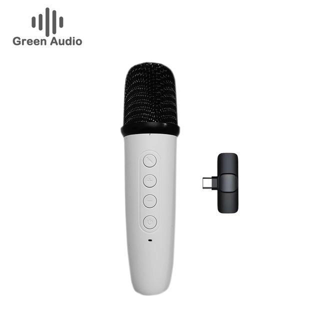 GAW-699A 2.4G Wireless Microphone for Live Broadcast