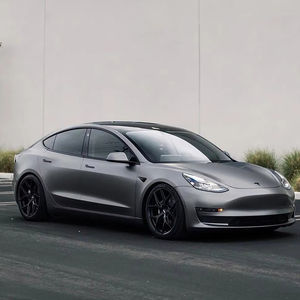 <span class=keywords><strong>Film</strong></span> de protection de peinture automobile auto-adhésif PVC satiné AMG Mountain Matte Ash Grey, <span class=keywords><strong>film</strong></span> de protection de carrosserie complet - Product Image 1