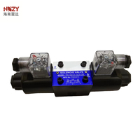 Vanne solénoïde hydraulique DSV-G02-8C-A220-20 DC24, Vanne solénoïde DSV-G03-2B-A220-20, Vanne solénoïde DSV-G02-2A-A110-72 A110 A220V